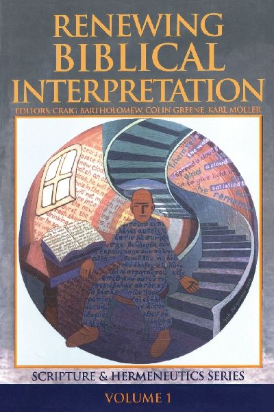 A Renewing Biblical Interpretation