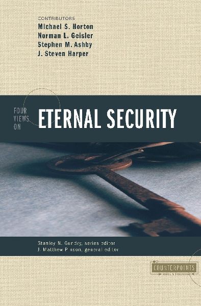 The Four Views on Eternal Security