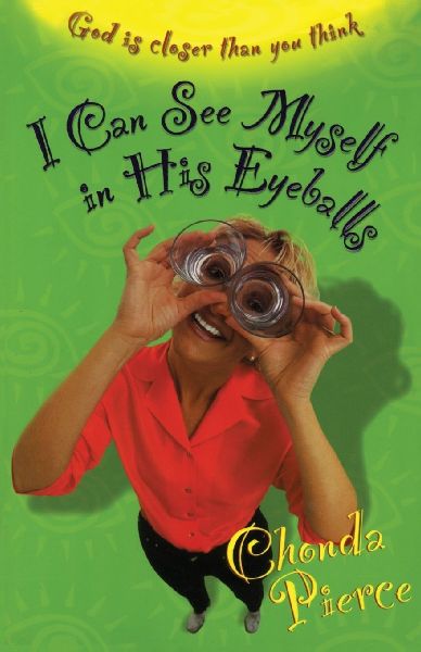 The I Can See Myself in His Eyeballs: God Is Closer Than You Think