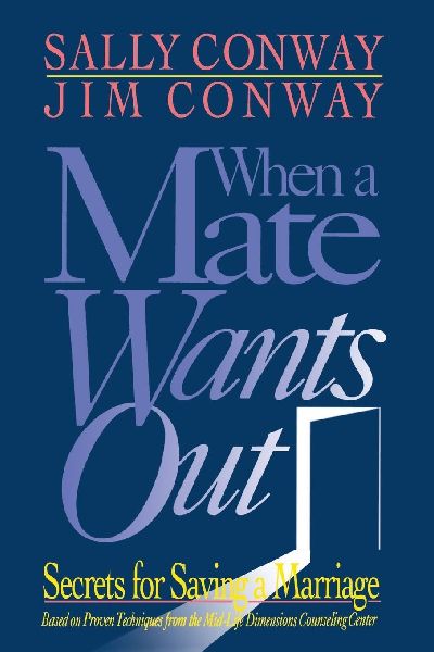 A When a Mate Wants Out