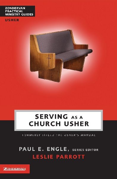 The Serving as a Church Usher