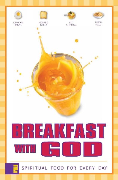 The Breakfast with God: Spiritual Food for Every Day (Revised) (Revised)