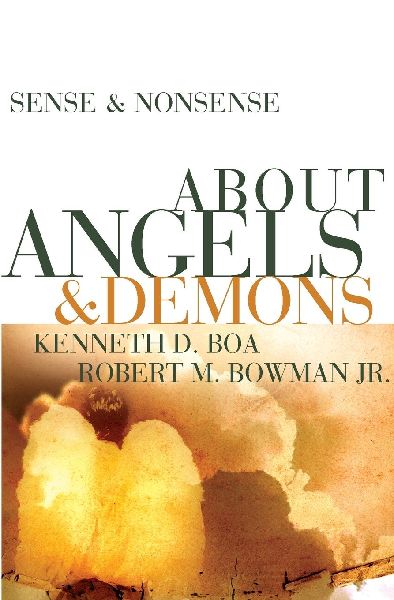A Sense & Nonsense about Angels & Demons
