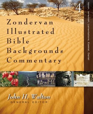 Isaiah, Jeremiah, Lamentations, Ezekiel, Daniel: 4