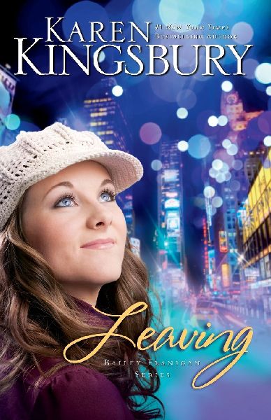Leaving: A Sweet, Contemporary Christian Romance