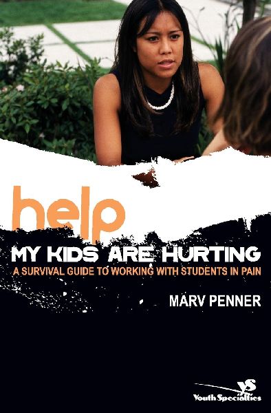 The Help! My Kids Are Hurting: A Survival Guide to Working with Students in Pain