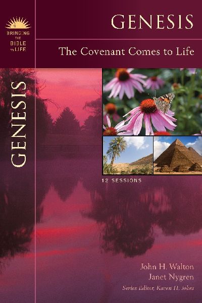 The Genesis: The Covenant Comes to Life