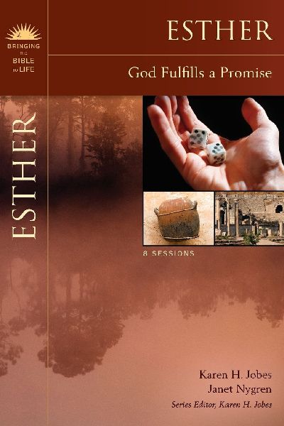 The Esther: God Fulfills a Promise Study Guide
