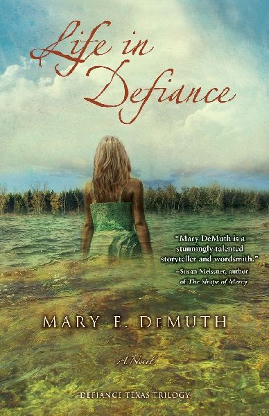 Life in Defiance: A Poignant Story of Human Frailty and Gods Grace 3