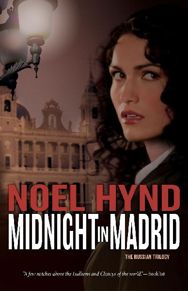 Midnight in Madrid