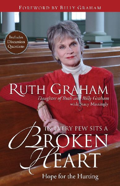 The In Every Pew Sits a Broken Heart: Hope for the Hurting