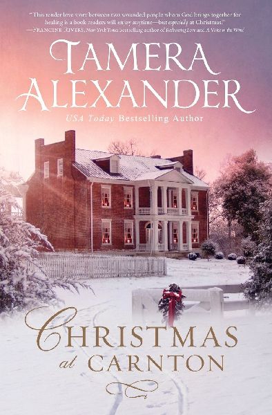 Christmas at Carnton: A Novella