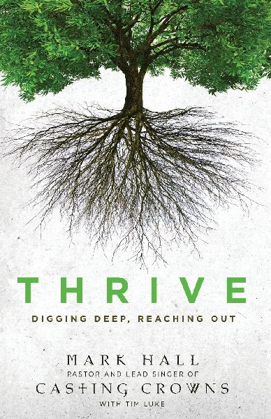 The Thrive: Digging Deep, Reaching Out