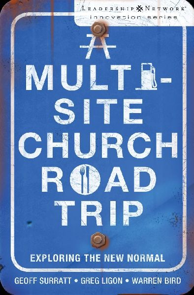 A Multi-Site Church Roadtrip: Exploring the New Normal