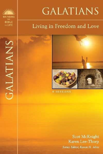 An Galatians: Living in Freedom and Love