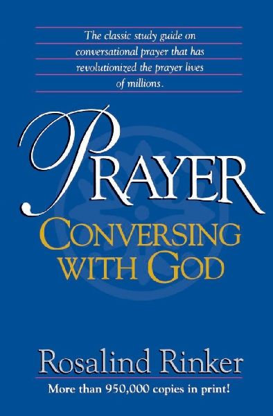 An Prayer: Conversing with God (Revised)