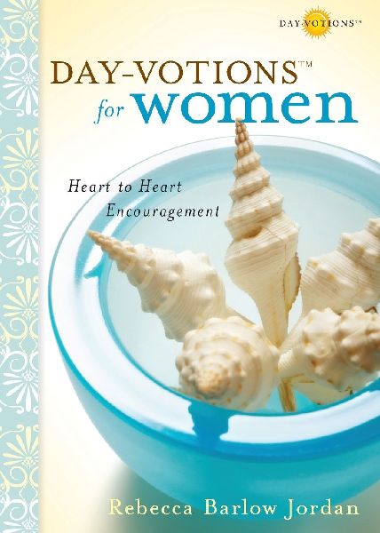 The Day-Votions for Women: Heart to Heart Encouragement