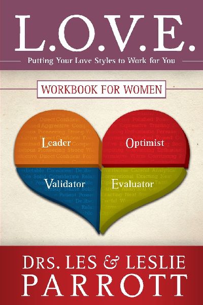 A L.O.V.E. Workbook for Women: Putting Your Love Styles to Work for You