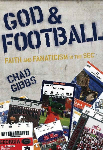 The God and Football Softcover