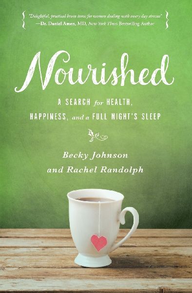 Nourished: A Search for Health, Happiness, and a Full Nights Sleep
