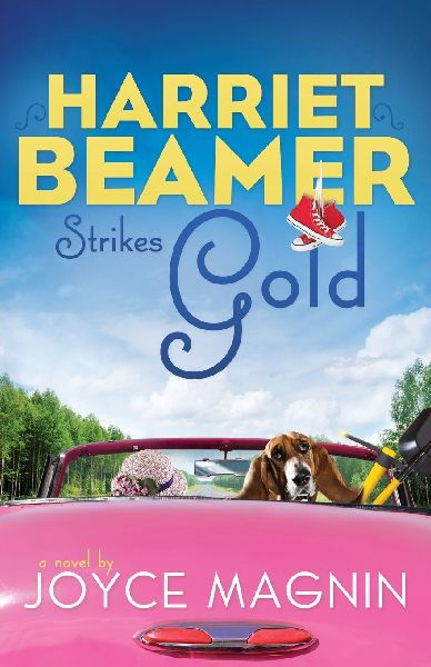 The Harriet Beamer Strikes Gold