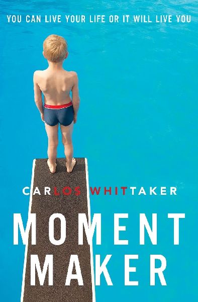 The Moment Maker Softcover