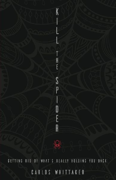 Kill the Spider: Getting Rid of Whats Really Holding You Back