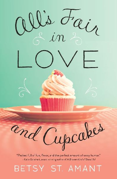 The Alls Fair in Love and Cupcakes