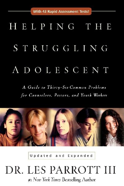 The Helping the Struggling Adolescent: A Guide to Thirty-Six Common Problems for Counselors, Pastors, and Youth Workers