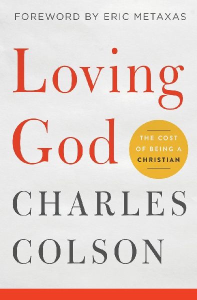 An Loving God: The Cost of Being a Christian