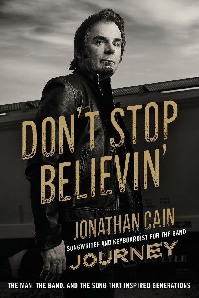 The Dont Stop Believin Softcover (Special)