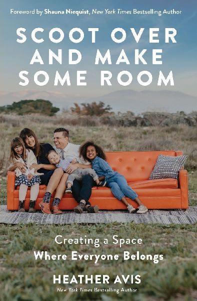 The Scoot Over and Make Some Room: Creating a Space Where Everyone Belongs
