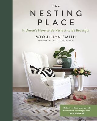 The Nesting Place: It Doesnt Have to Be Perfect to Be Beautiful
