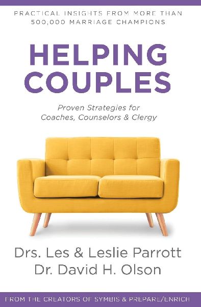 A Helping Couples: Proven Strategies for Coaches, Counselors, and Clergy