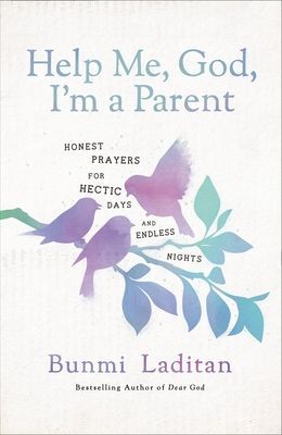 Help Me, God, Im a Parent: Honest Prayers for Hectic Days and Endless Nights