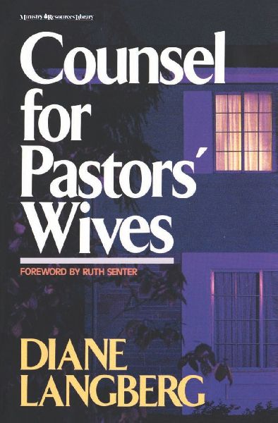 The Counsel for Pastors Wives