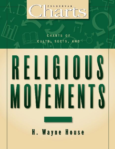 A Charts of Cults, Sects, and Religious Movements