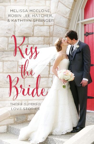 Kiss the Bride: Three Summer Love Stories