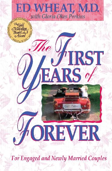 The First Years of Forever: Marital Counseling for Engaged and Newly Married Couples