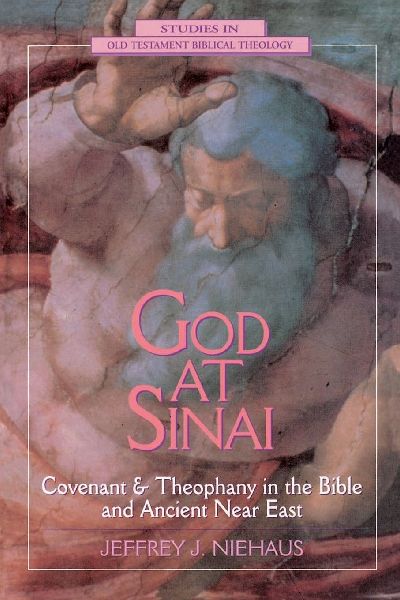 The God at Sinai: Covenant and Theophany in the Bible and Ancient Near East