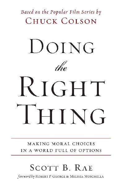 The Doing the Right Thing Softcover