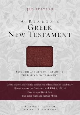 Readers Greek New Testament-FL