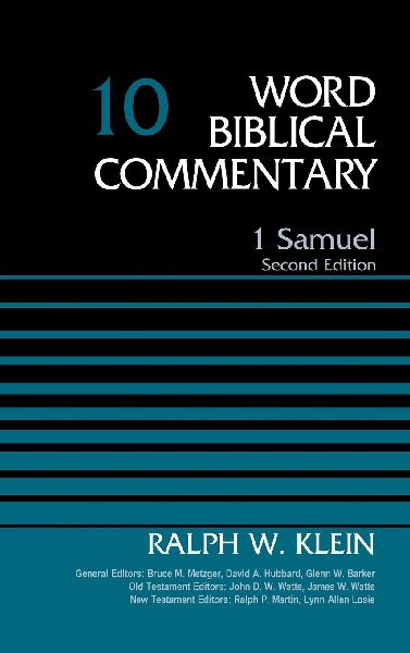 The 1 Samuel, Volume 10: Second Edition 10
