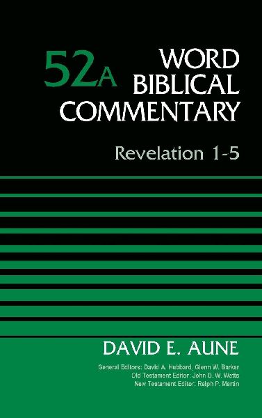 The Revelation 1-5, Volume 52a
