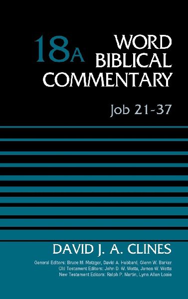The Job 21-37, Volume 18a: 18
