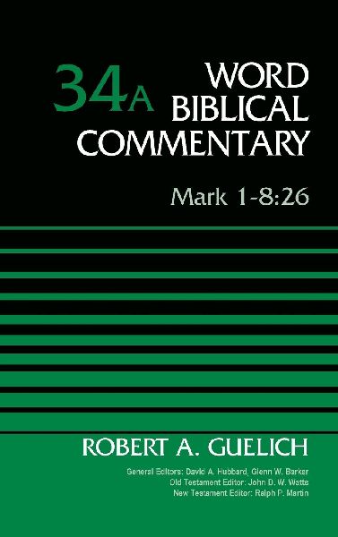 The Mark 1-8: 26, Volume 34a: 34