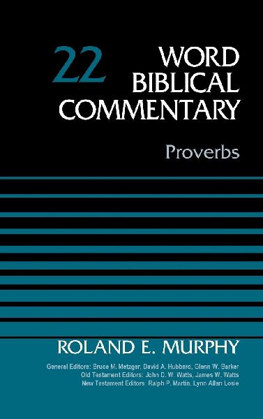 The Proverbs, Volume 22: 22