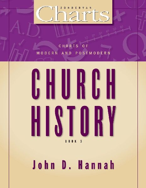 The Charts of Modern and Postmodern Church History: 3