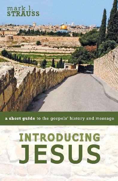 The Introducing Jesus: A Short Guide to the Gospels History and Message