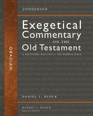 Obadiah: A Discourse Analysis of the Hebrew Bible 27